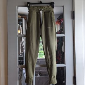 Army Green NVGTN Joggers